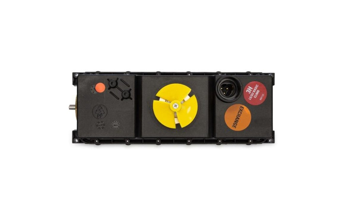 Dolphin Deluxe Motor 3HR 115V DC - view 3