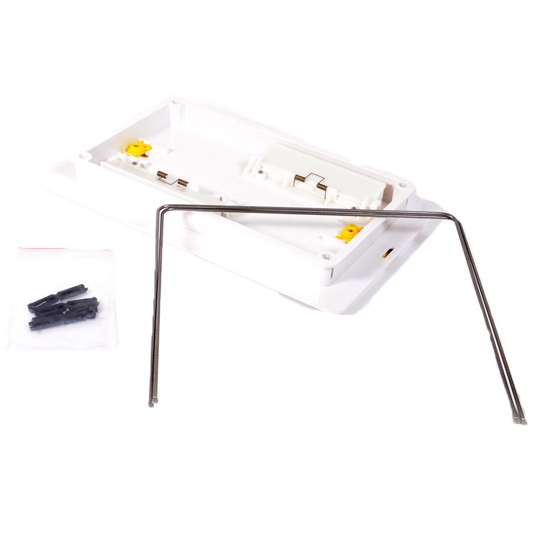 Maytronics Dolphin 2002 Pool Cleaner Bottom Lid Assembly & Support | 9995550