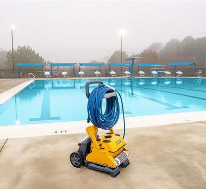 Maytronics Wave 100 Robotic Commercial Pool Cleaner