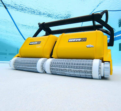 Maytronics Dolphin Wave 120 Robotic Commercial Pool Cleaner