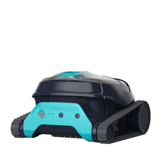 Maytronics Dolphin Liberty 200 Cordless Robotic In-Ground Pool Cleaner | 99998100-US