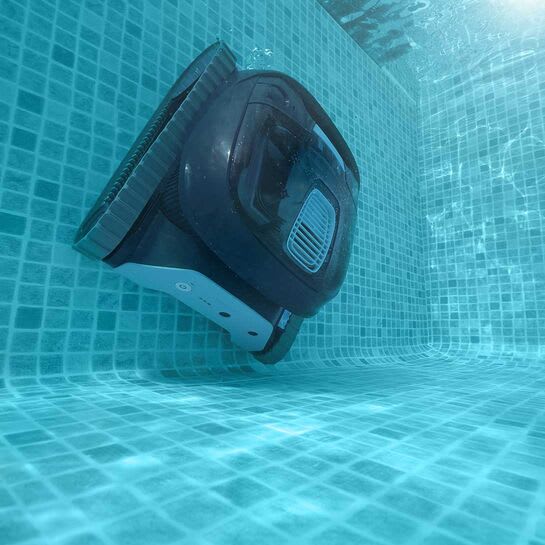 Maytronics Dolphin Liberty 200 Cordless Robotic In-Ground Pool Cleaner | 99998100-US