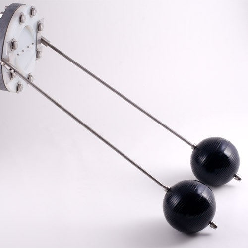 10" MODULATING VALVE (HORIZONTAL APPLICATION)