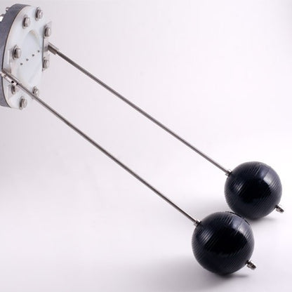 10" MODULATING VALVE (HORIZONTAL APPLICATION)