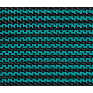 Merlin Safety Cover Mesh Patch, Green, 8-1/2" x 11"