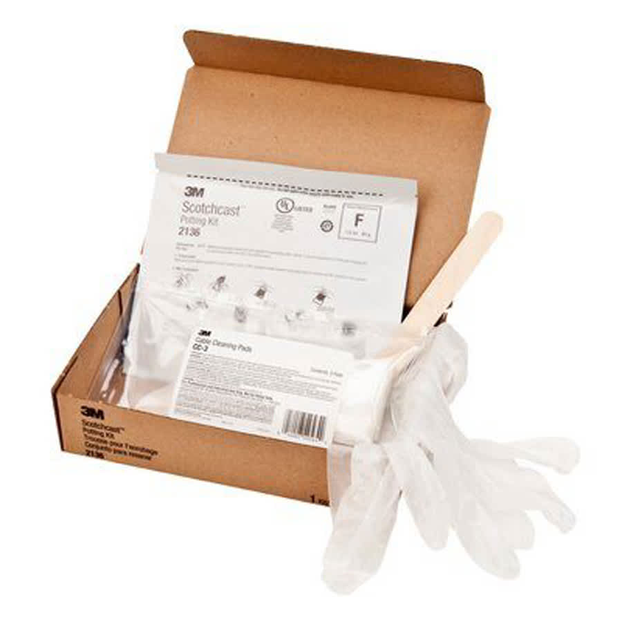 3M Scotchcast Potting Compound | MMM2136