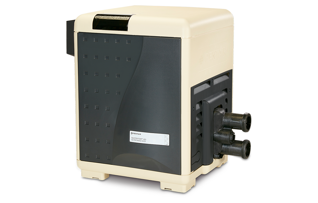 Pentair MasterTemp Pool Heater 250,000 BTU Propane Low Nox 460733