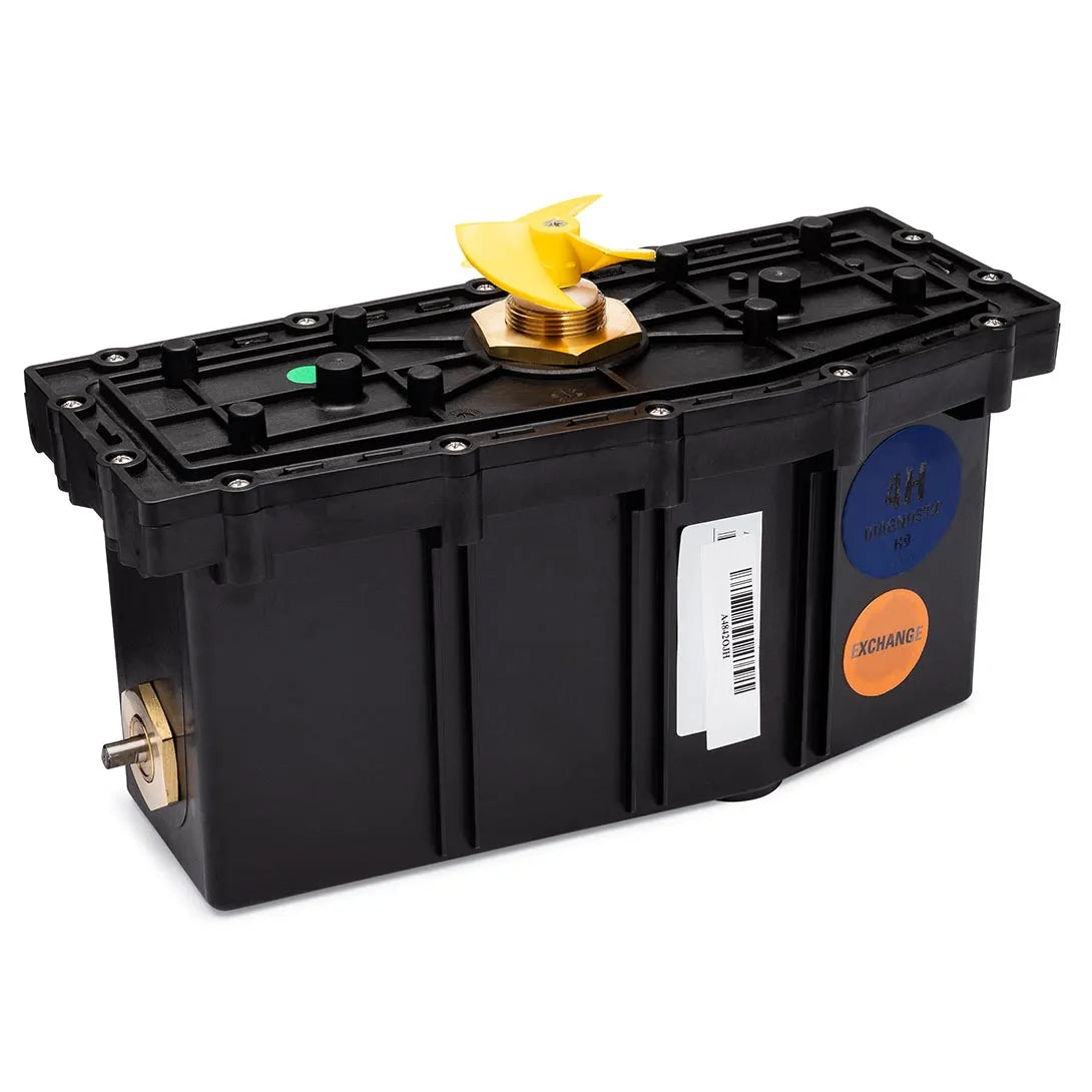 Dolphin Heavy Duty/Wave 50 Motor 4HR 115V - view 2
