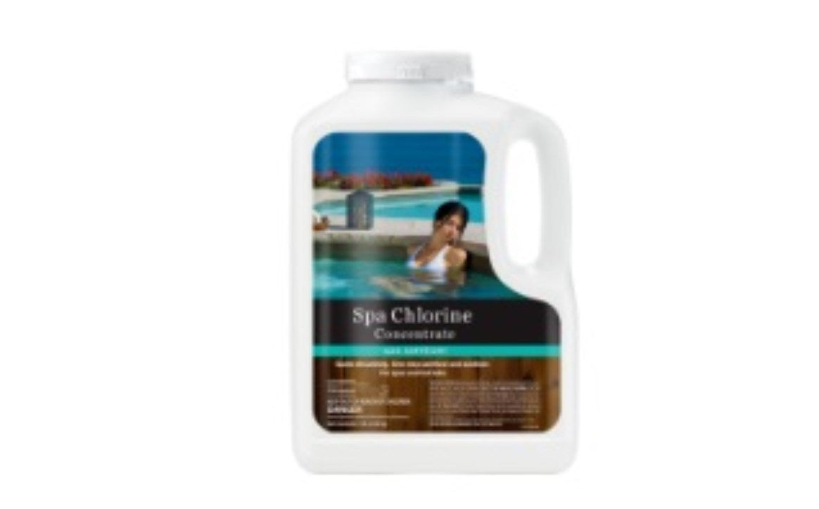 Natural Chemistry Spa Dichlor Chlorine Concentrate Granular, 5 lb Bottle - 14223NCM