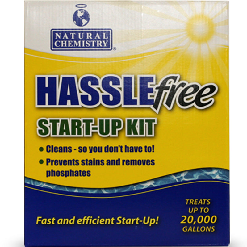 Natural Chemistry Hassle Free Kit - 18002NCM