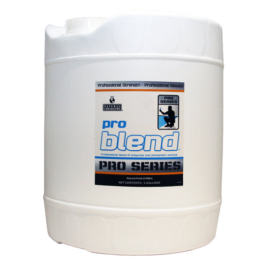 BioLab Pro Series Pro Blend Phosphate Remover 5 Gallon Drum - 20523PRO