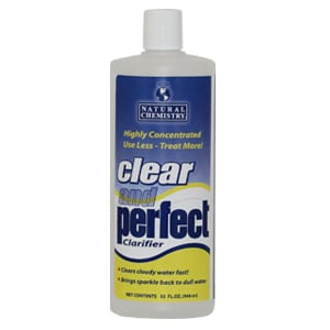 Natural Chemistry Clear & Perfect, 1 Quart Bottle | 13500NCM