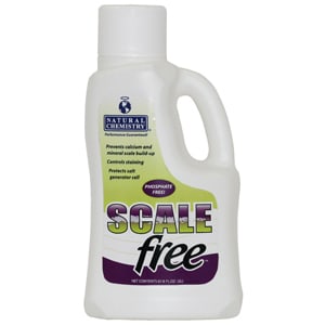 Natural Chemistry Scale Free, 2 L Bottle | 17511Ncm