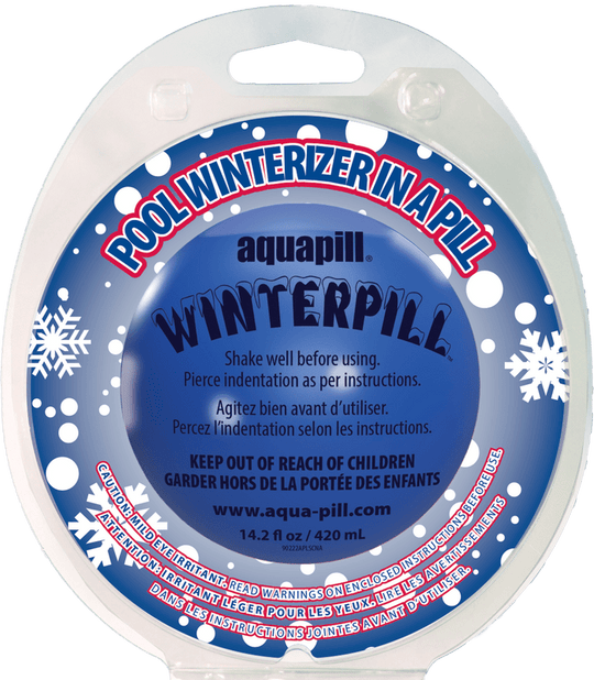 SeaKlear AquaPill WinterPill, 2-3/4"  | 90125APL