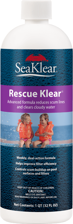 SeaKlear Rescue Klear Clarifier, 32 oz Bottle | 90180SKR