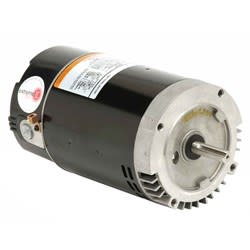 Us Motors 1.0/.125 HP 2Ez 2 Speed W/Timer Asb2975T 56J | ASB2975T