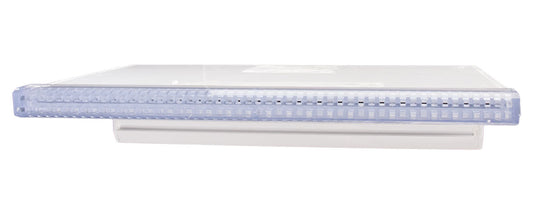 Zodiac Natural Wonders Rainfall 4'x6" Lip White - 25587-430-000