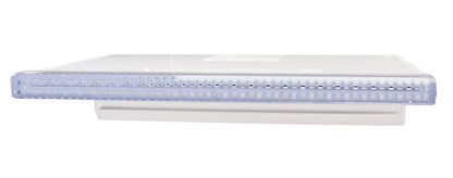 Cmp 12IN Pool Waterfall Rain (6IN Lip; Back Port); White - 25587-130-000