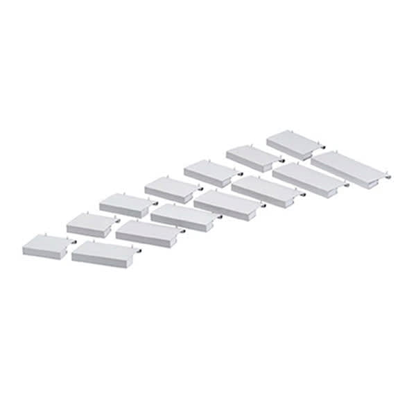 Ocean Blue 10" Replacement Weir - 193005