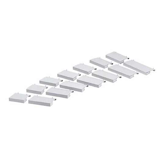 Ocean Blue 10" Replacement Weir - 193005