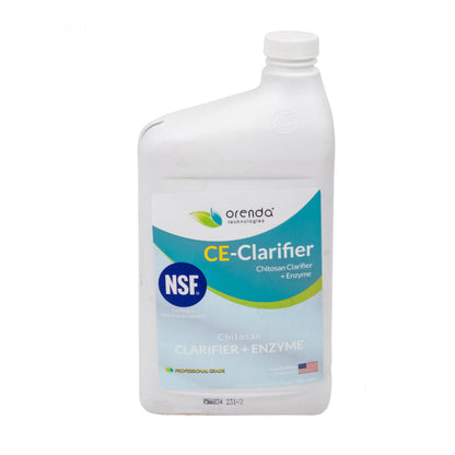 HASA Orenda Chitosan Clarifier + Enzyme 32 fl oz Bottle - ORE-50-140
