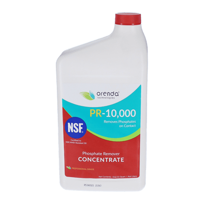 Orenda Phosphate Remover Concentrate 32 fl oz Bottle 12/Case | ORE-50-226