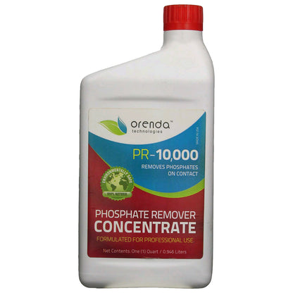 Orenda Phosphate Remover Concentrate 32 fl oz Bottle 12/Case | ORE-50-226