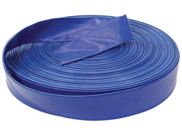 Oreq Pro Drain Hose 2"X 200'  Blue Poly | DH4200