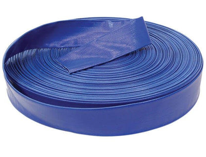 Oreq Pro Drain Hose 2"X 200'  Blue Poly | DH4200