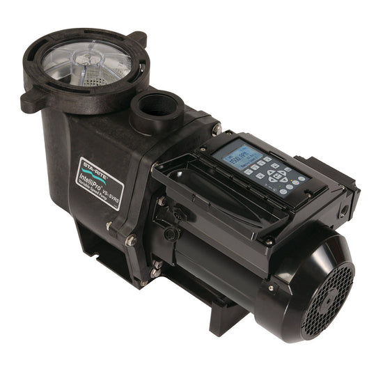 Pentair 013002 IntelliPro® VS+SVRS Variable Speed Pump 3HP 230V