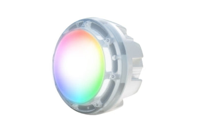 PAL Lighting 5" Multi-Color Sonar Retro Bulb with Remote 120V - 64-PAL-SRL-RGB-120