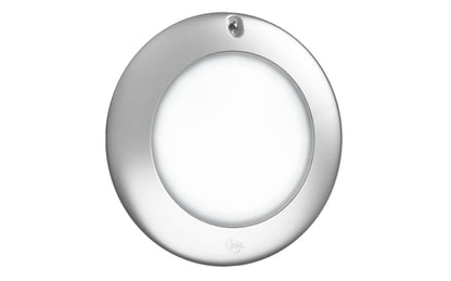 PAL Lighting 10-5/8" Cool White Pool Light with 80' Cord and Plug - 64-EGLCW-80