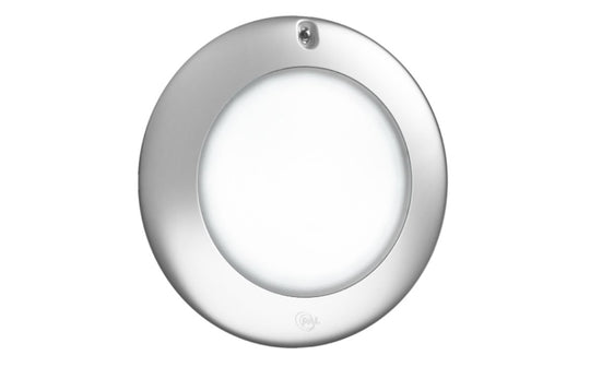 PAL Lighting 10-5/8" Cool White Pool Light with 80' Cord and Plug - 64-EGLCW-80