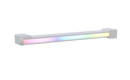 PAL Lighting 11' Multi-color EvenGlow LED Waterfall Light with 80' Cord 24V DC - 64-PAL-NFSB-RGB-24-R-11