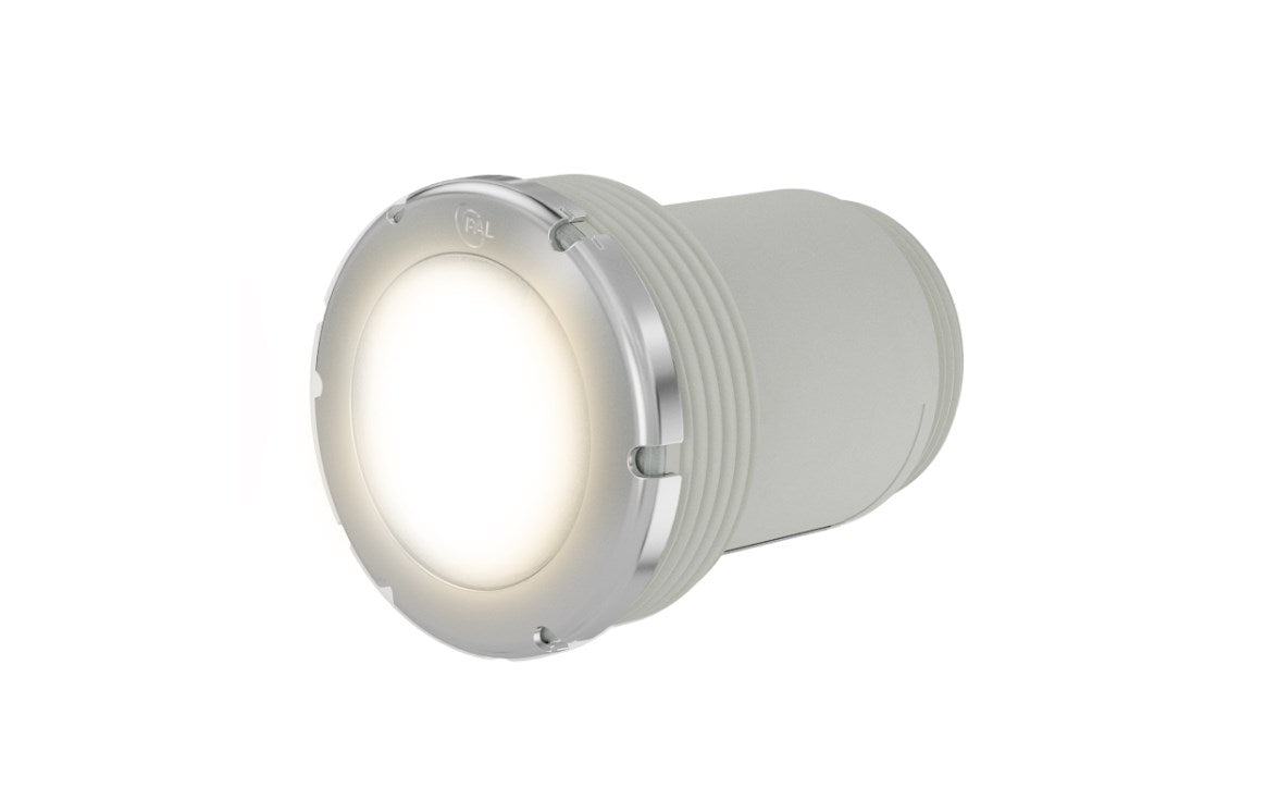 PAL Lighting Treo Mini Warm White Nicheless Pool and Spa Light Only - 64-EGTSMWW-01