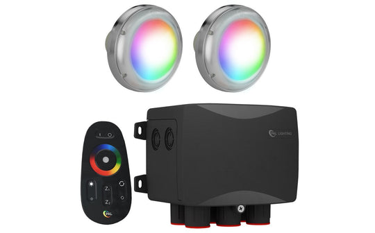 PAL Lighting Treo Max Multi-Color 2 Light Pack with WiFi - 64-EGTMXPK2-WIFI