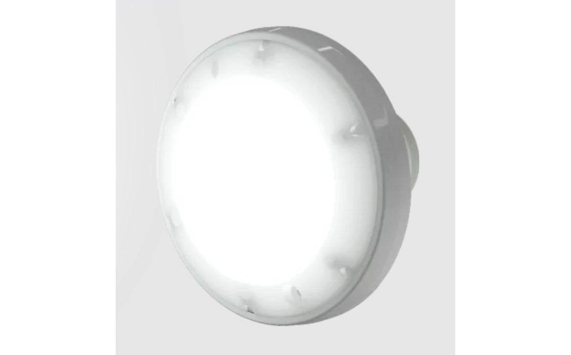 PAL Lighting 3-1/2" Cool White Treo Max Nicheless Pool & Spa Light - 64-EGTMXCW-80