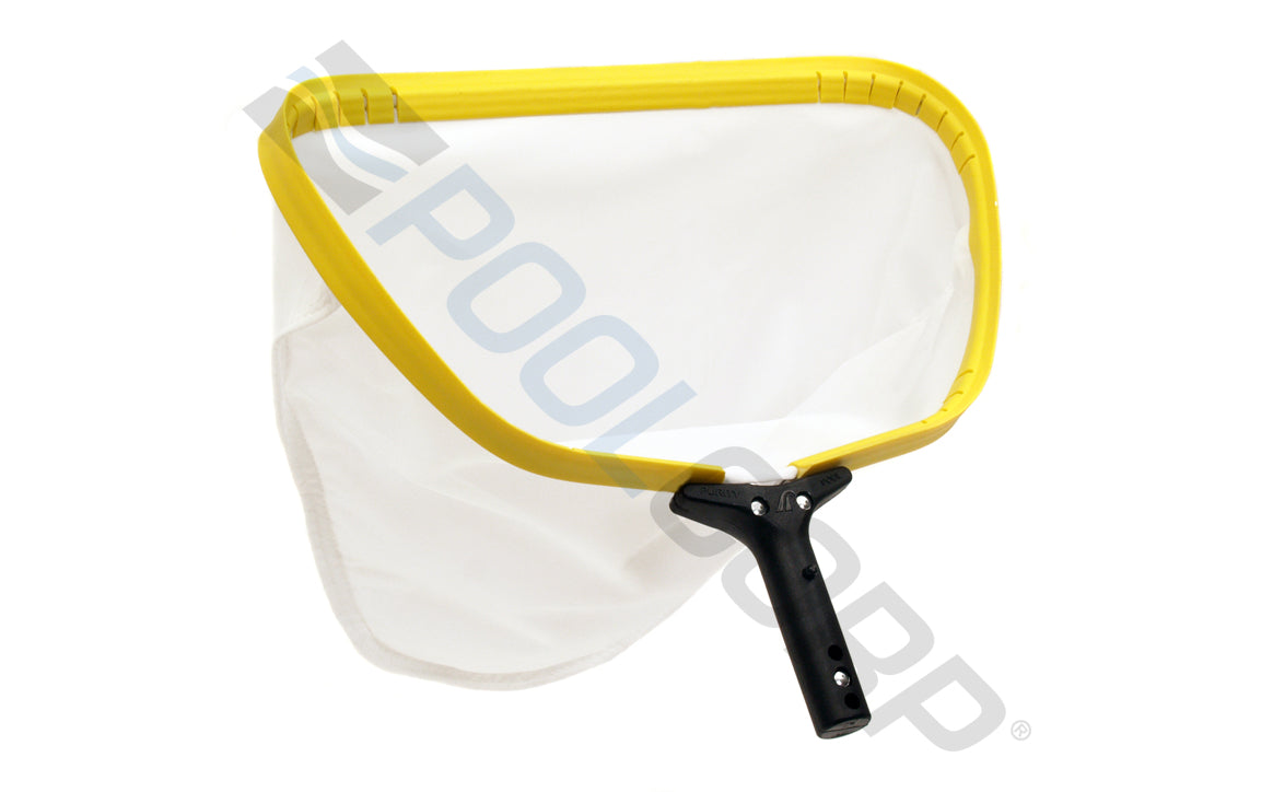 Purity Pool PCSLT Pelican Featherweight Leaf Rake with Silt Bag