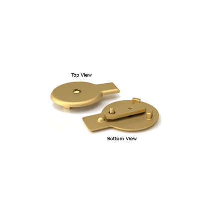 Permacast Anchor Cover, Aluminum - PE-8