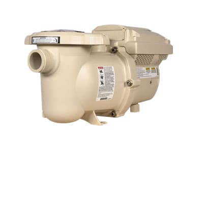 Pentair IntelliFlo3 VSF 3HP Variable Speed Plus Flow Pool Pump | 011076