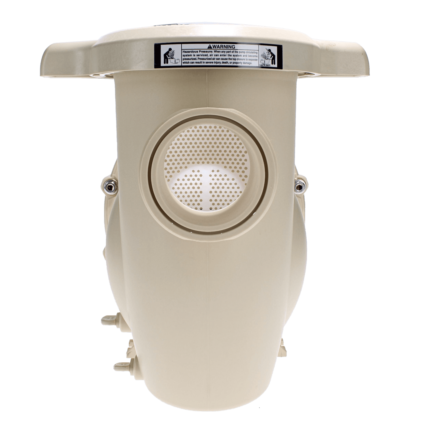 Pentair IntelliFlo3 VSF 3HP Variable Speed Plus Flow Pool Pump | 011076