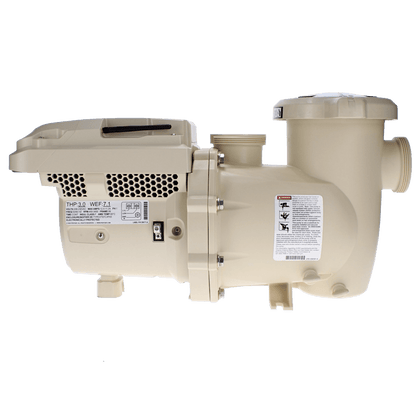 Pentair IntelliFlo3 VSF 3HP Variable Speed Plus Flow Pool Pump | 011076