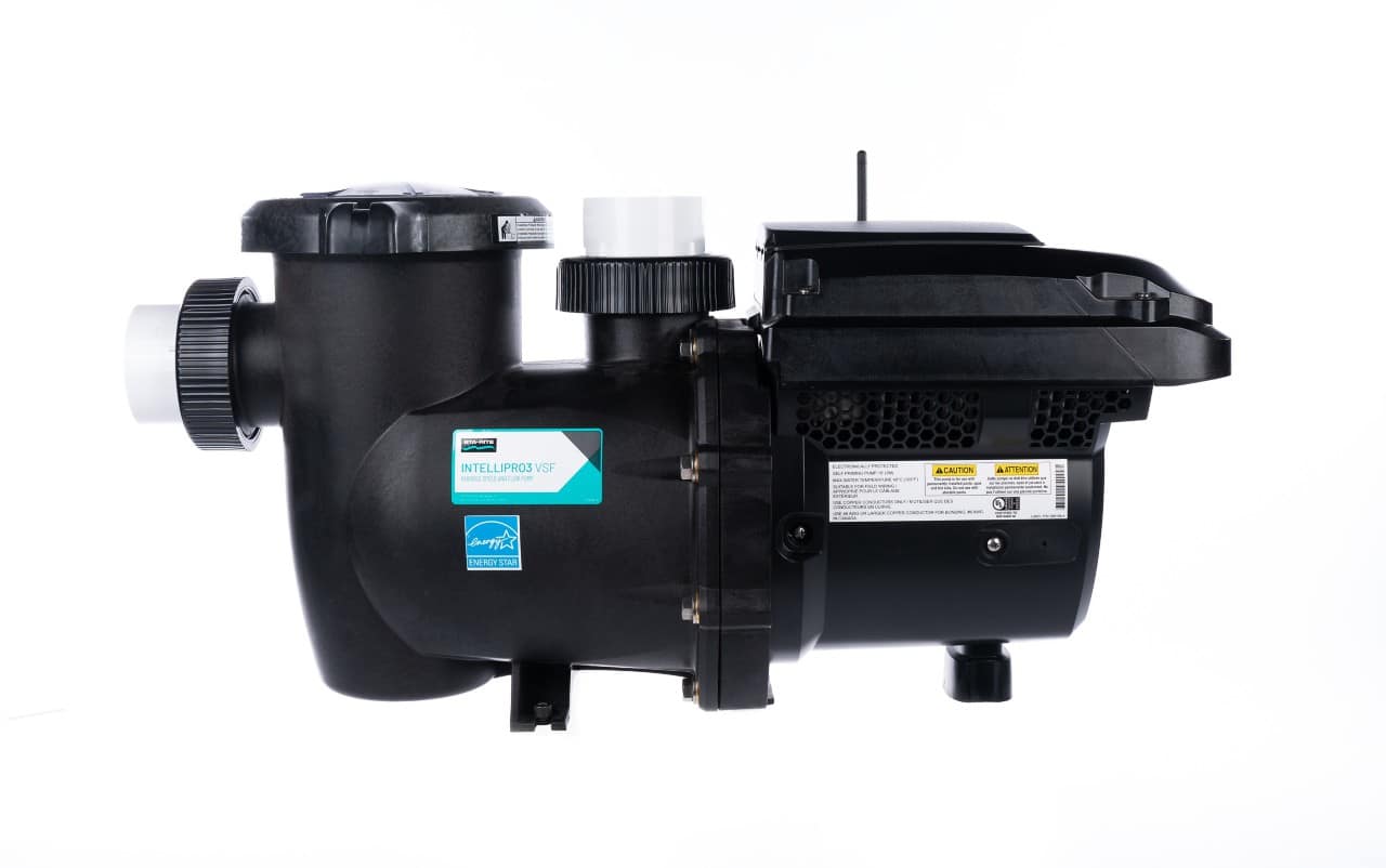 Sta-Rite IntelliPro3 VSF Variable Speed Pump, 1.5 HP, 115/208-230 V, 50/60 Hz, with I/O board| 013066