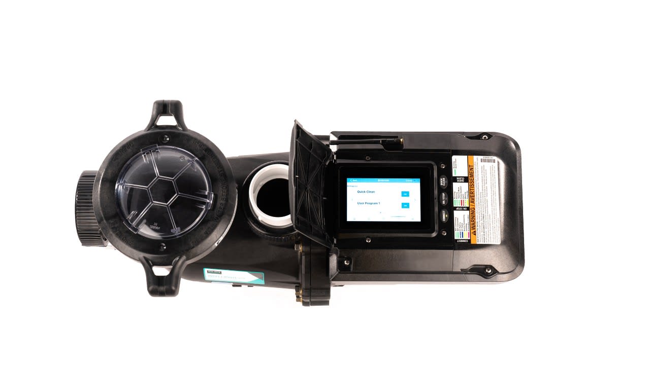 Sta-Rite IntelliPro3 VSF Variable Speed Pump, 1.5 HP, 115/208-230 V, 50/60 Hz, with I/O board| 013066