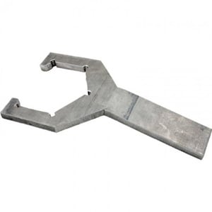 Pentair Wrnch Triton Bulkhd Nut | 151602