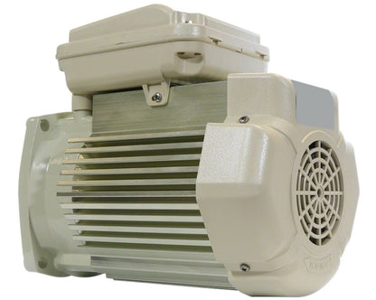 Pentair WhisperFlo Motor 1HP Full Rated EE - TEFC Motor Square Flange Almond - 354821S