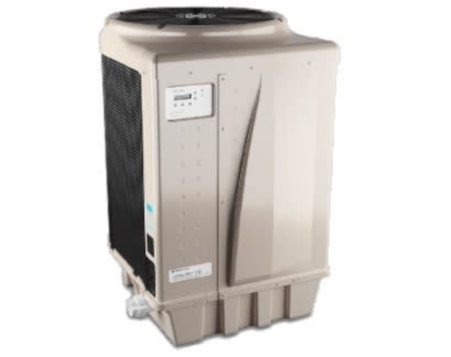 Pentair UltraTemp 120Q Heat Pump 127K BTU Black - 460863