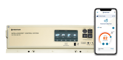 Pentair Intelictr I5P Repl Pcba | 523050