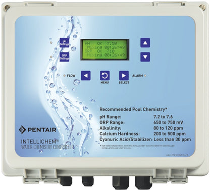 PENTAIR INTELLICHEM COMM L/PUMP