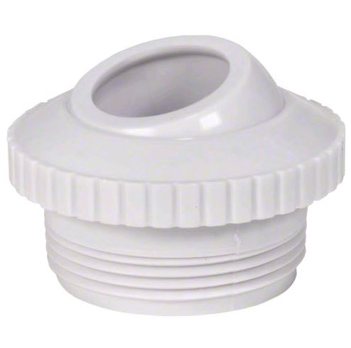 Pentair 1-1/2" Threaded Directional Eyeball Fitting, 1" Opening, White | 540028